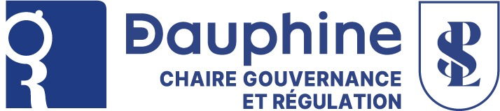 Chaire Gouvernance et Régulation — Université Paris Dauphine – PSL